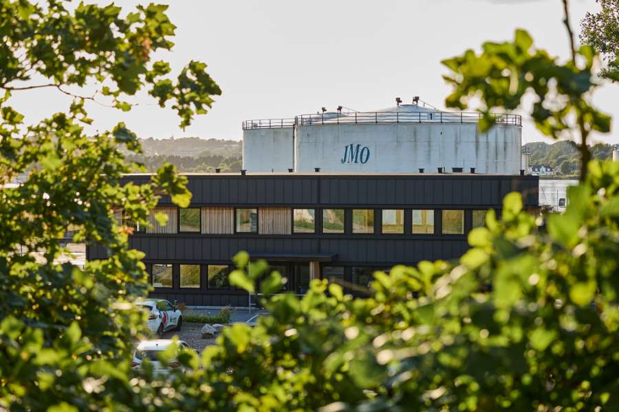 A North Jutland harbour story made of steel profiles and ship anchors, Port of Aalborg, Rørdalsvej 27B, 9000 Aalborg, Denmark